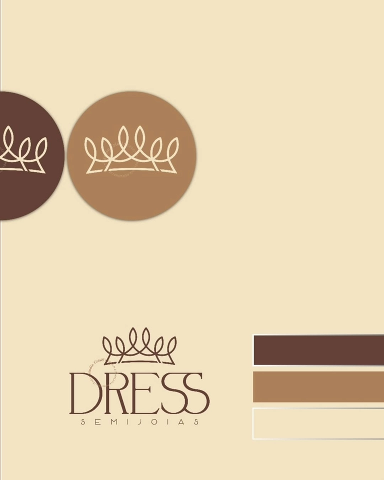 Logotipo Profissional + PRESENTE - 5