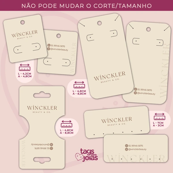 KIT "DO MEU JEITINHO"