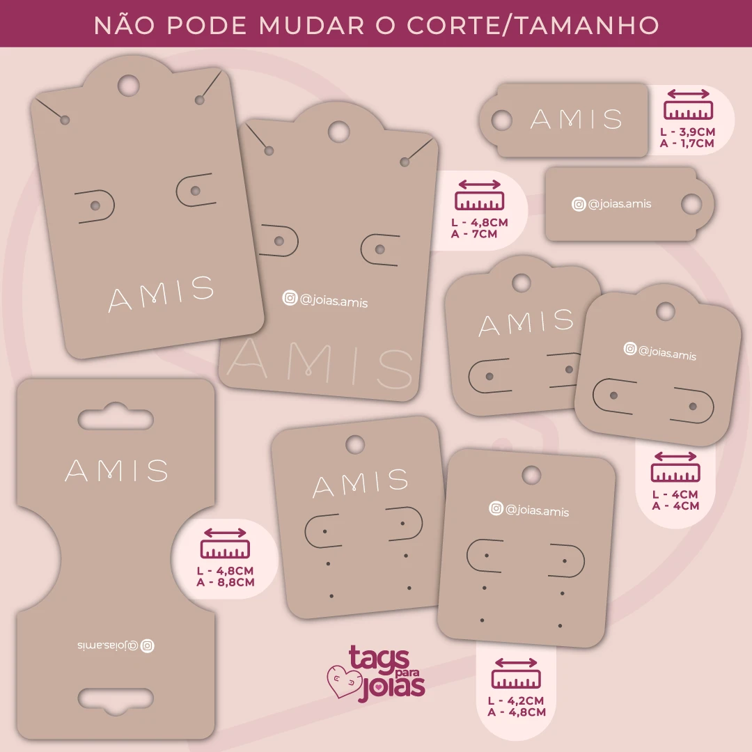 KIT "TUDO QUE EU QUERIA" - 1