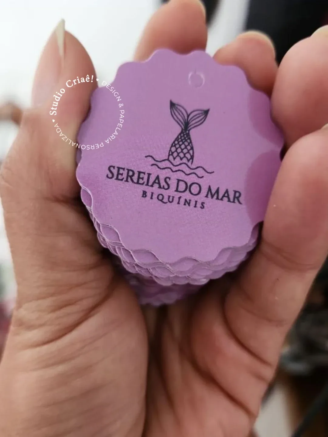 Mini Tags Corte Especial - 3