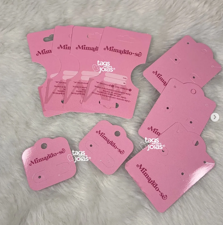 KIT "CHEGUEI PARA BRILHAR" - 2