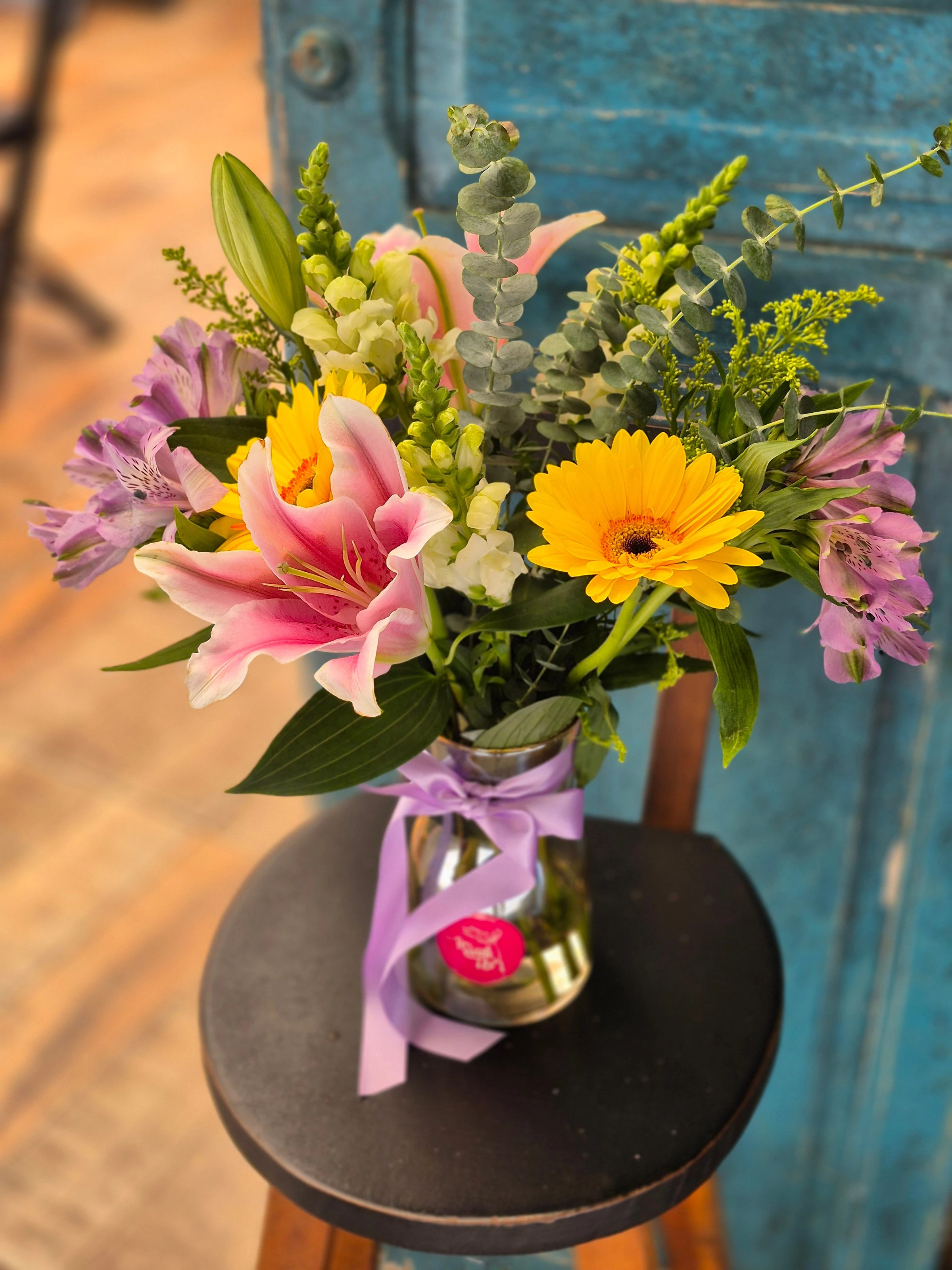 🌷 Assinatura Floral - 1