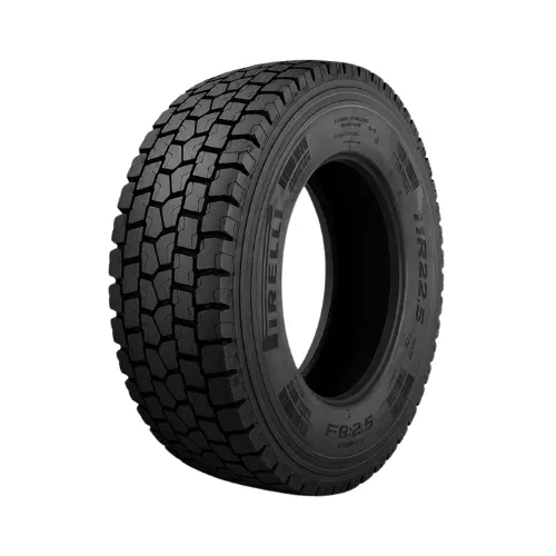 Pneu 11R22.5 146/143L 16PR Pirelli - 1