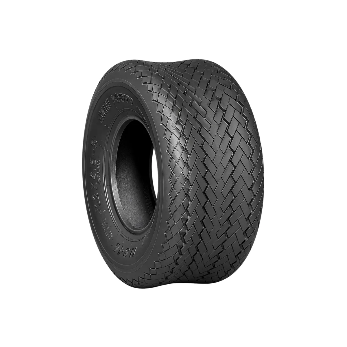 Pneu 18X8.5-8 NHS MRL Saw Tooth MG41 - 1