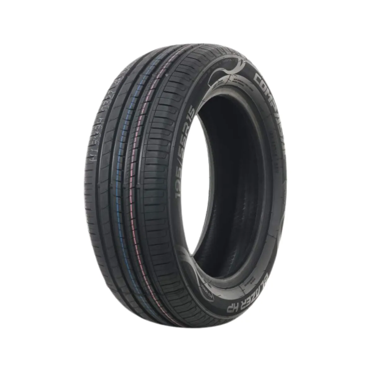 Pneu 195/55R15 85V Compasal Blazer HP UTQG 380AA - 1