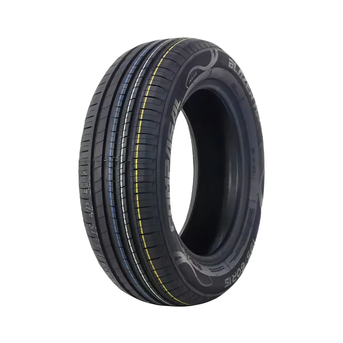 Pneu 195/60R16 89H Compasal Blazer HP UTQG 380AA - 1