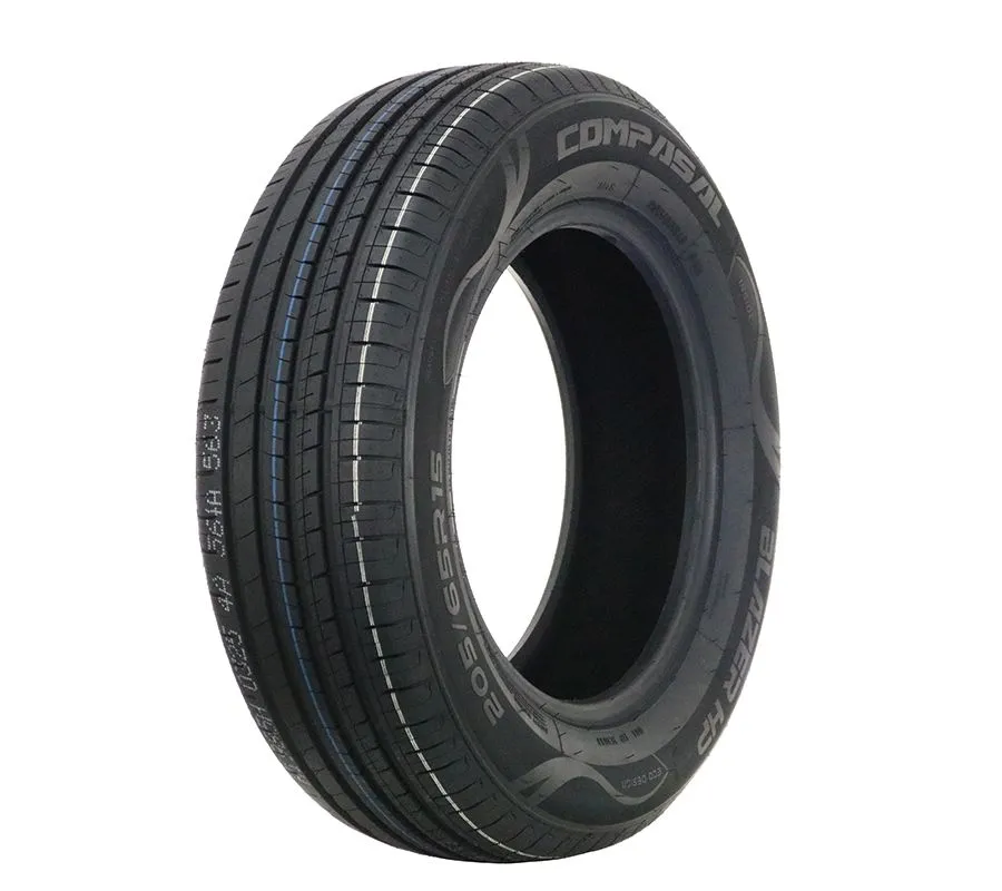 Pneu 205/65R15 94H Compasal Blazer HP UTQG 380AA - 4