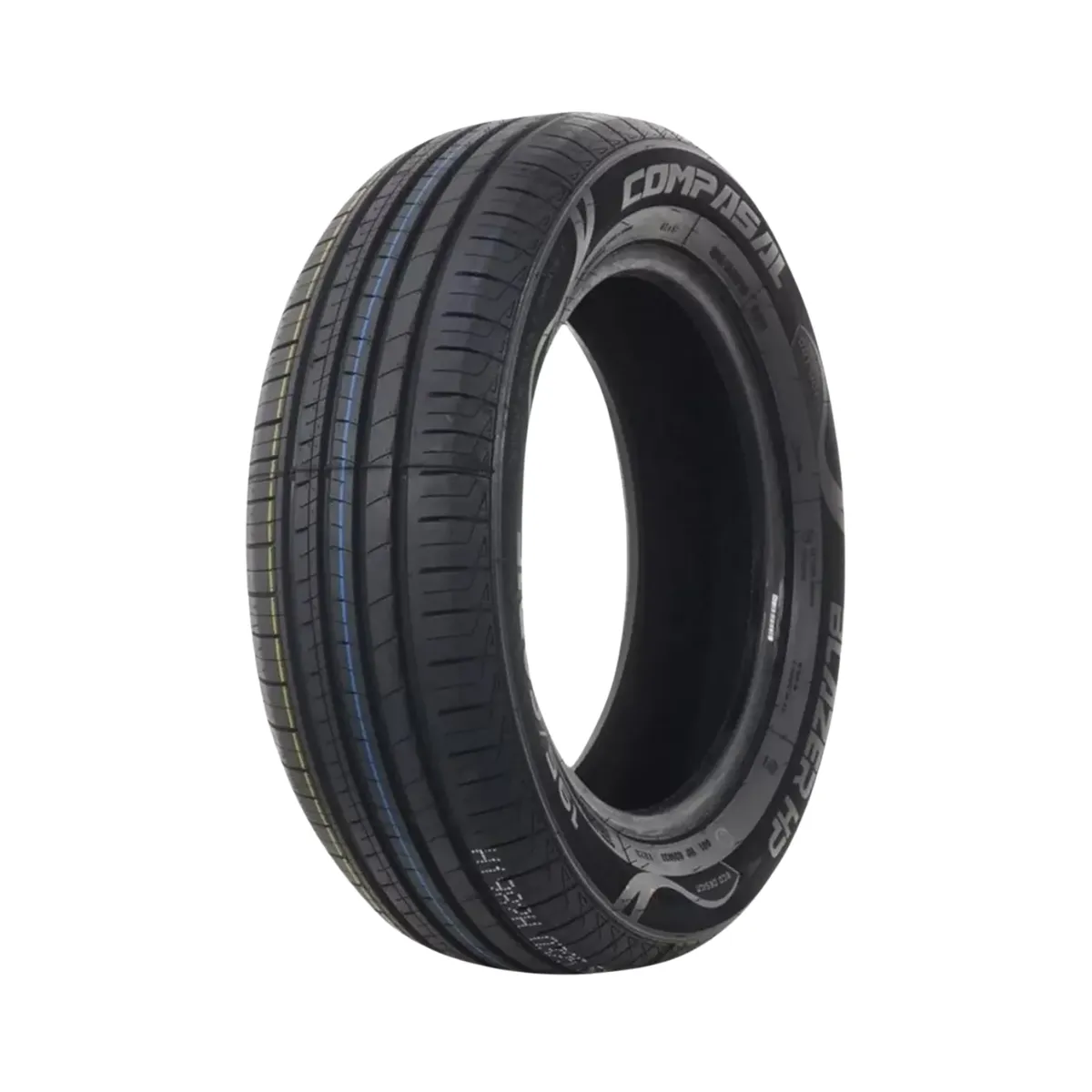 Pneu 205/70R15 96H Compasal Blazer HP UTQG 380AA - 1