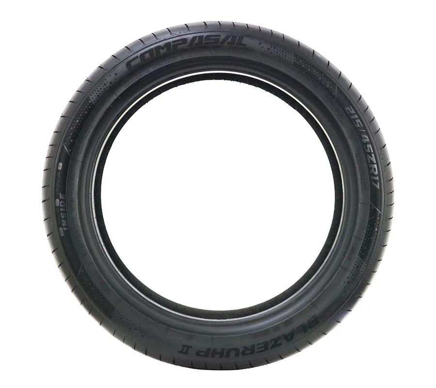 Pneu 215/45ZR17 91W Compasal Smacher UTQG 300AA XL - 3