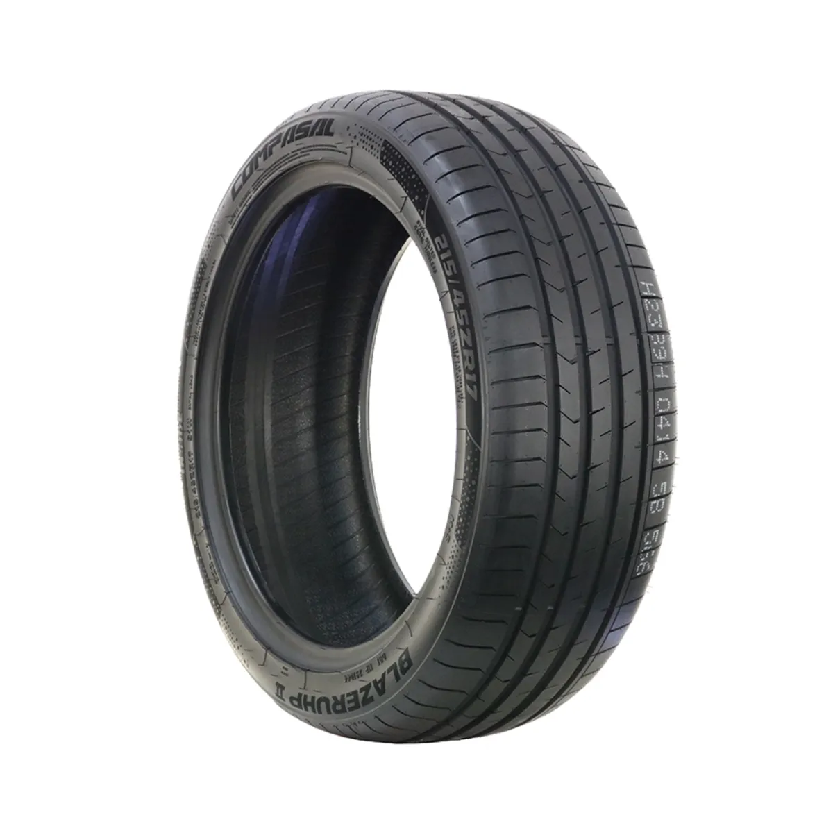 Pneu 215/45ZR17 91W Compasal Smacher UTQG 300AA XL - 1