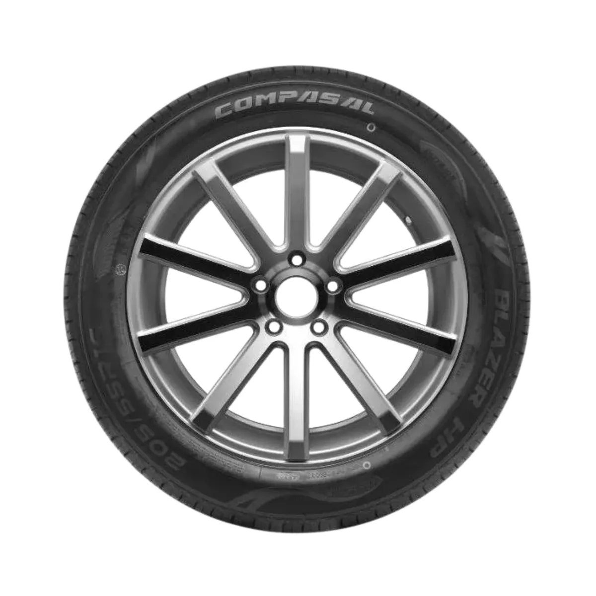 Pneu 235/60R16 100H Compasal Blazer HP UTQG 380AA - 2