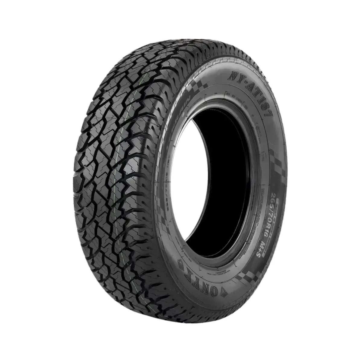 Pneu 265/65R17 112T Onyx NY-AT187 - 1