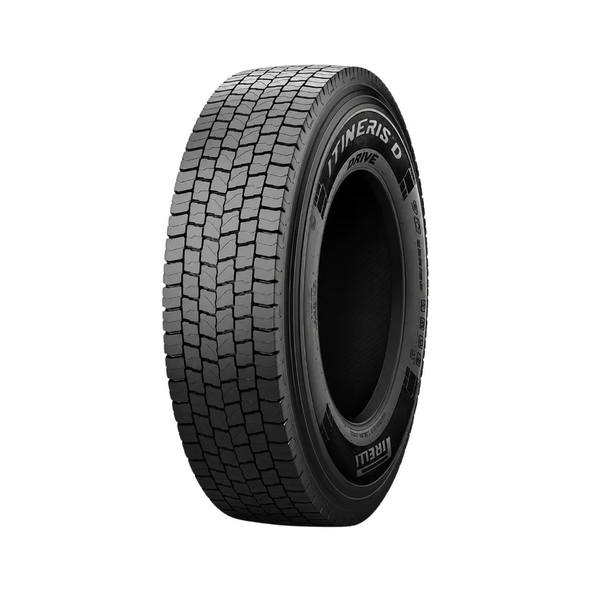 Pneu 275/80R22.5 149/146M Itineris Drive - 1