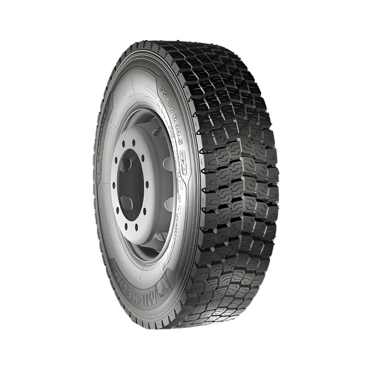 Pneu 275/80R22.5 149/146L Michelin Multi D VM MI CAI 551552 - 1