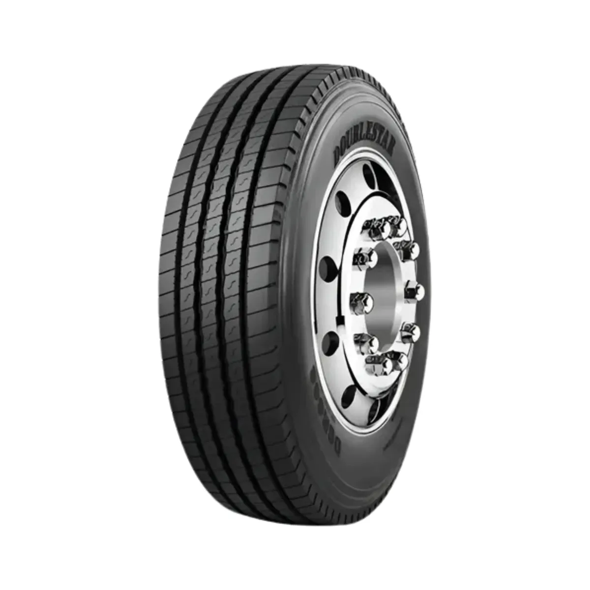 Pneu 295/80R22.5 154/152M 18PR Doublestar DSR566 All Steel Radial M123 PSI - 1