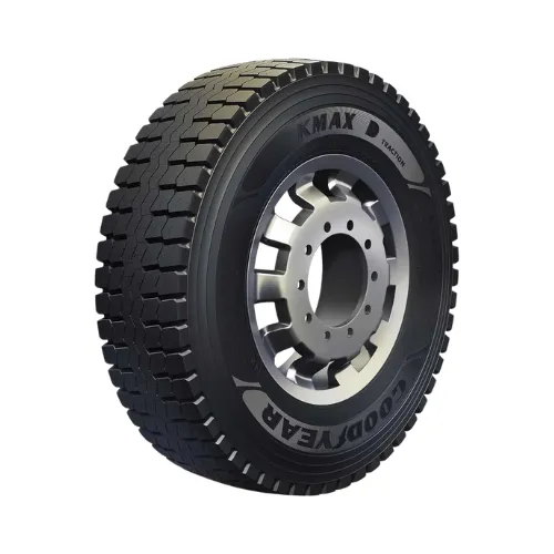 Pneu 295/80R22.5 152/148L Goodyear KMAX D Traction
