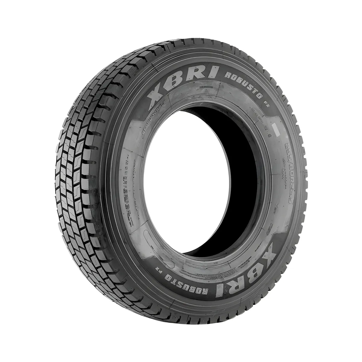 Pneu 295/80R22.5 152/149M 18PR XBRI Robusto P2 - 1