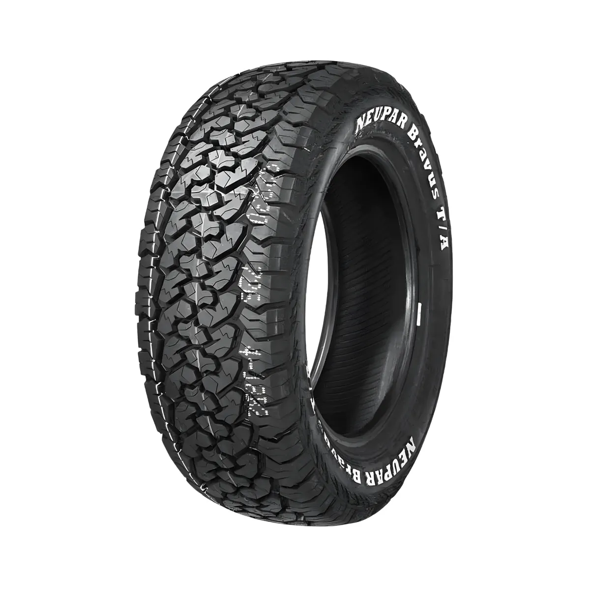 Pneu LT 205/70R15 96/93T 6PR Neupar Bravus T/A - 1