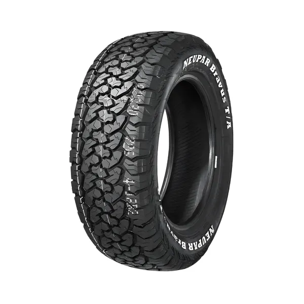 Pneu LT 205/70R15 96/93T 6PR Neupar Bravus T/A