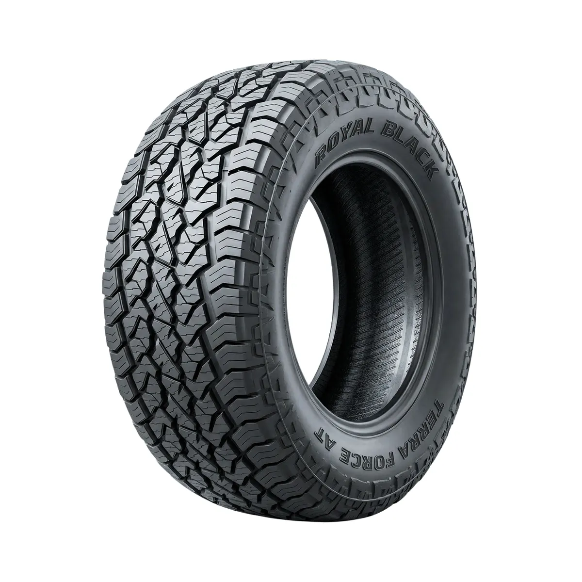 Pneu LT 245/75R17 121/118S 10PR Royal Black A/T - 1