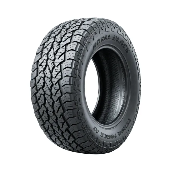 Pneu LT 245/75R17 121/118S 10PR Royal Black A/T