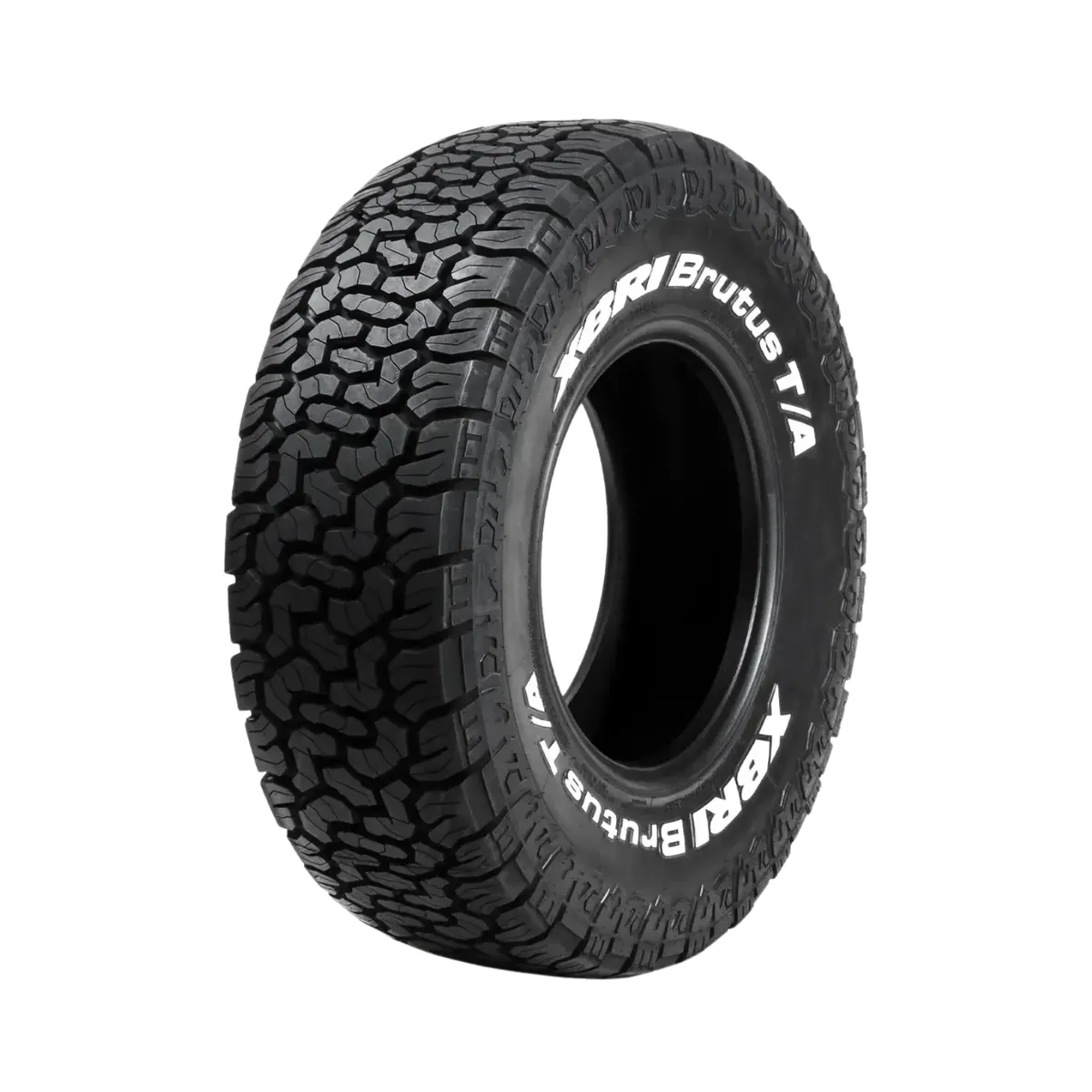 Pneu LT 265/70R16 121/118S 10PR XBRI Brutus T/A - 1