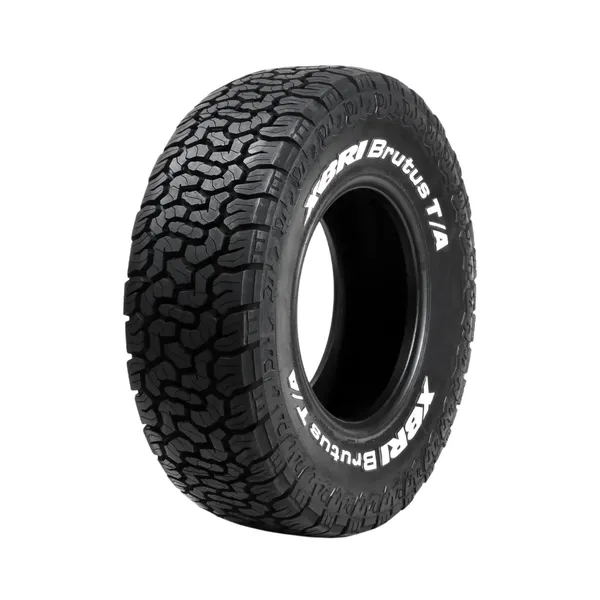Pneu LT 265/70R16 121/118S 10PR XBRI Brutus T/A