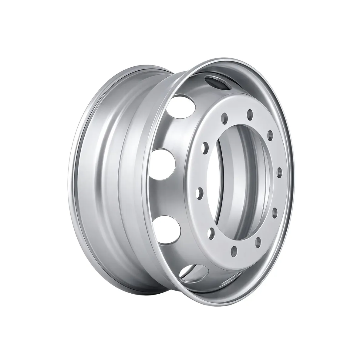 Roda 22.5x8.25 – 10 Furos