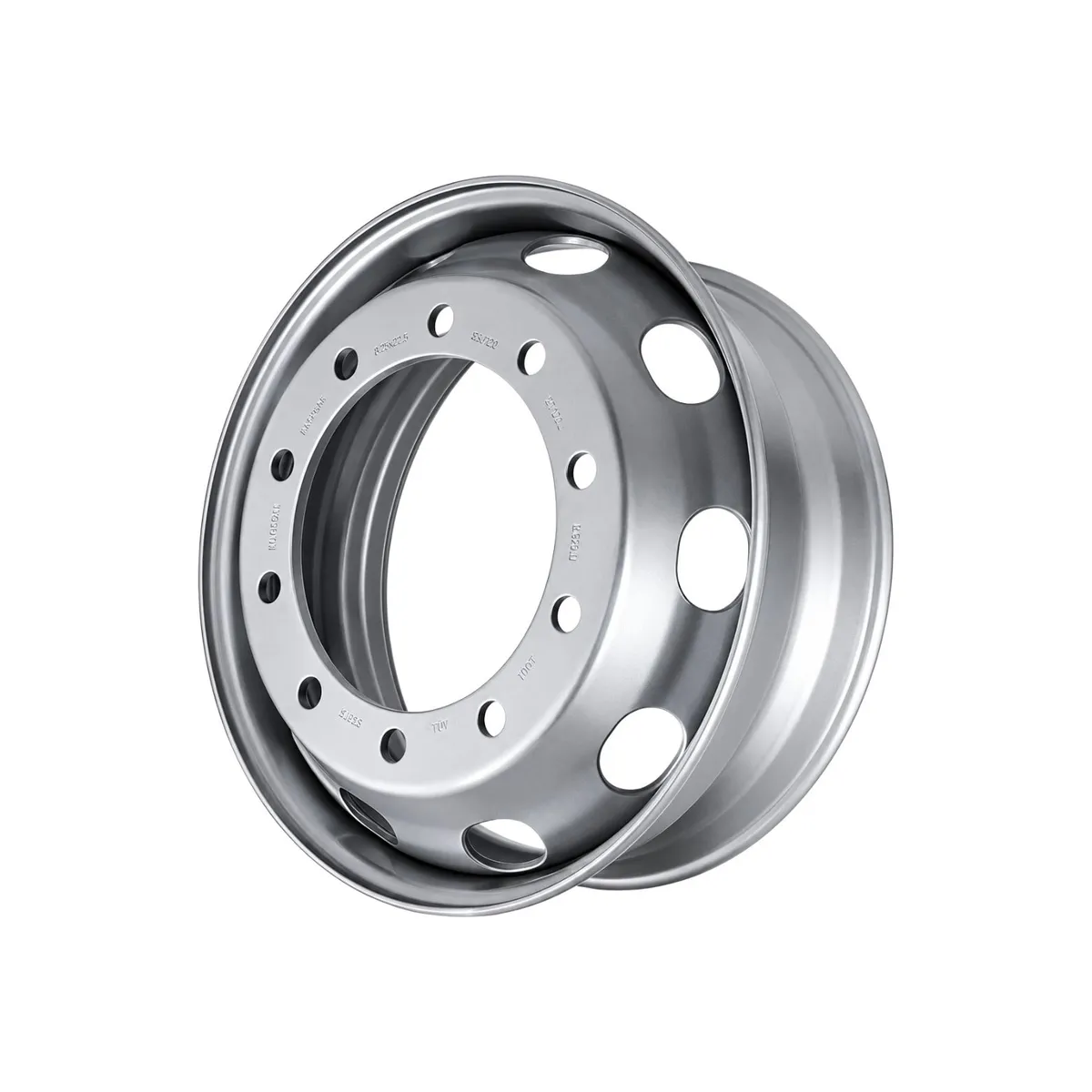 Roda 22.5x7.50 Scania – 10 Furos