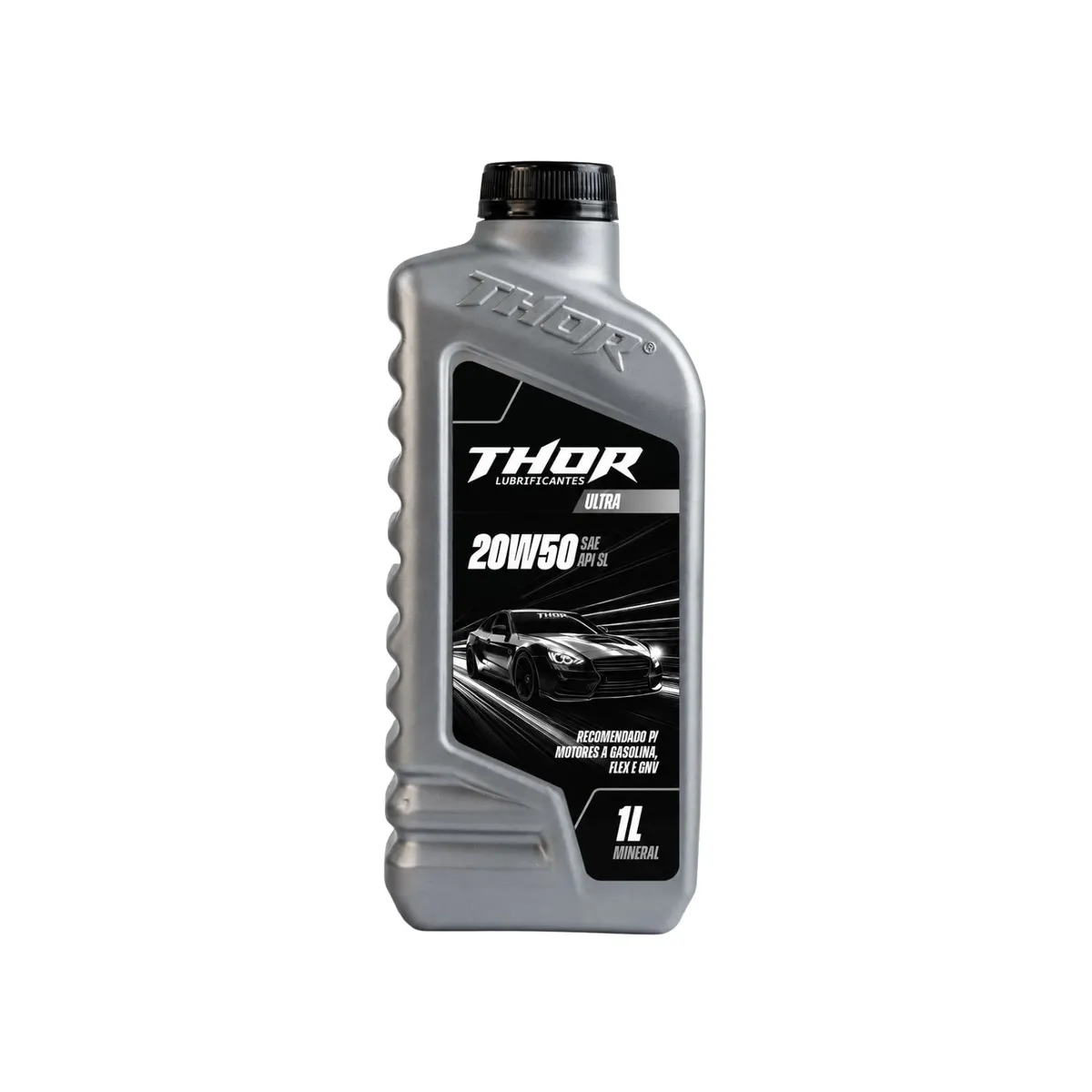 Óleo Lubrificante Ultra 20W50 SAE API SL 1L Thor