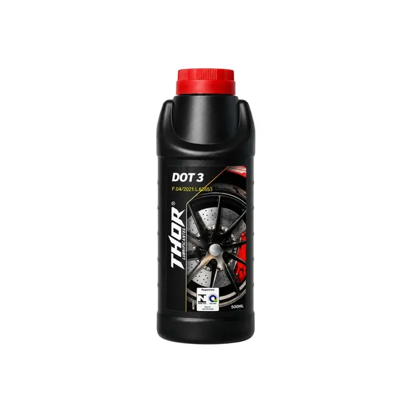 Fluido de Freio DOT 3 Thor