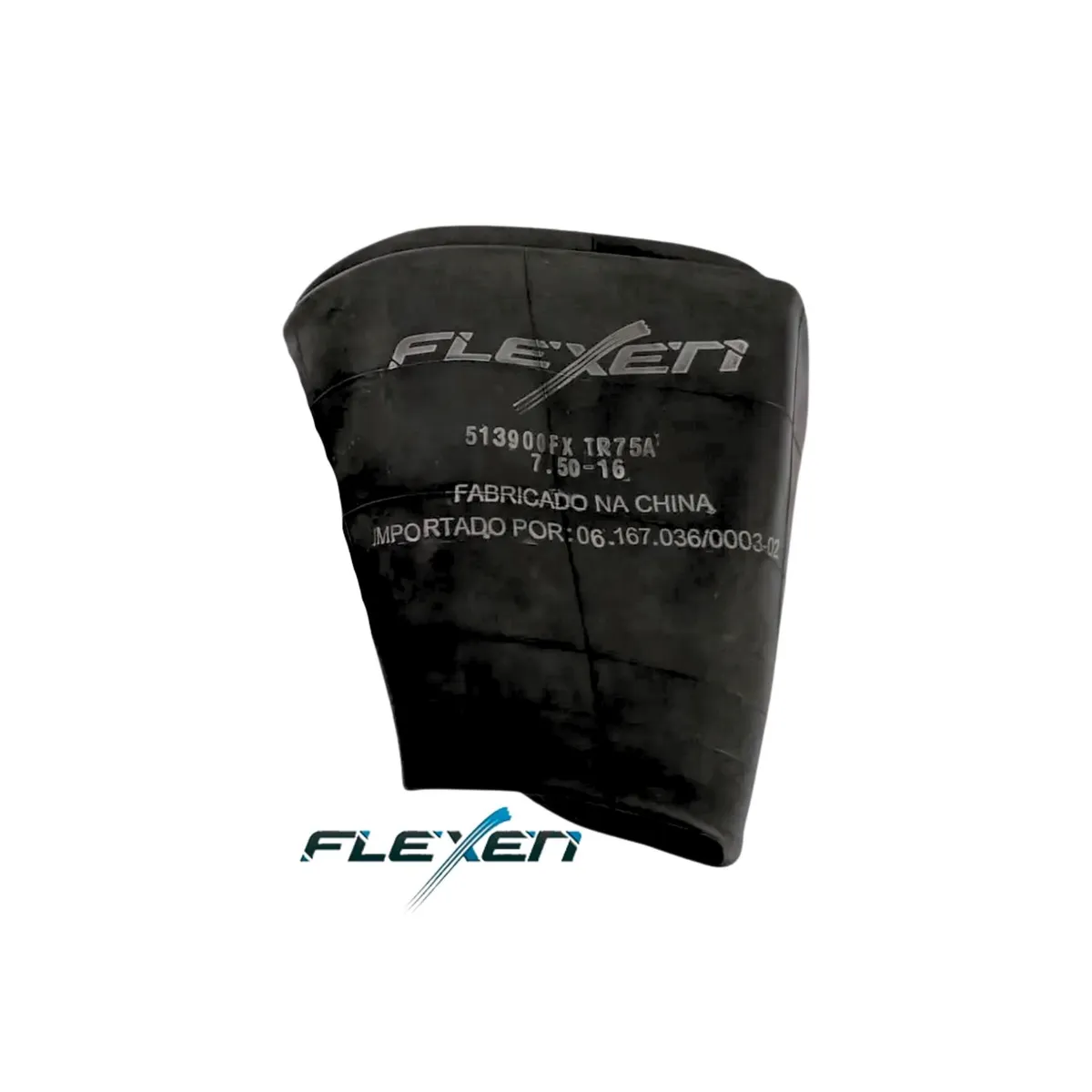 Câmara de Ar Flexen 513900FX TR75A