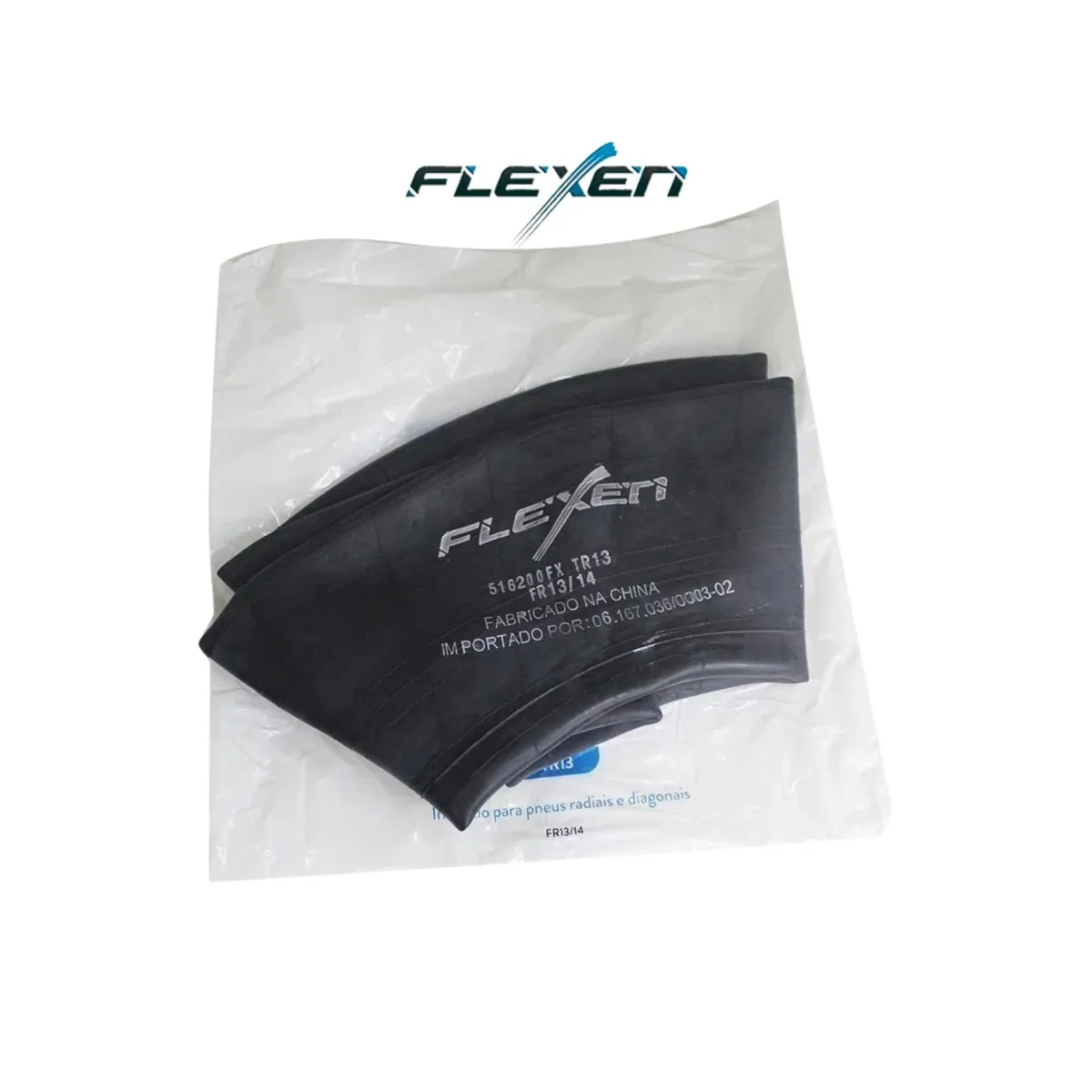 Câmara de Ar Flexen 516200FX TR13 - 2