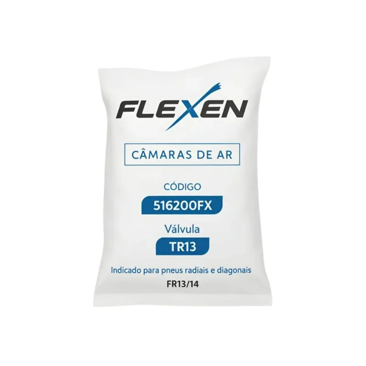 Câmara de Ar Flexen 516200FX TR13