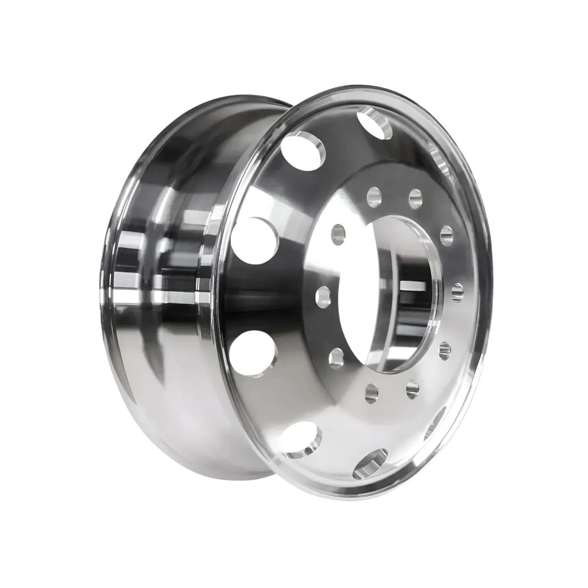 Roda Neupar Forged Wheel 8.25 x 22.5 – 10 Furos
