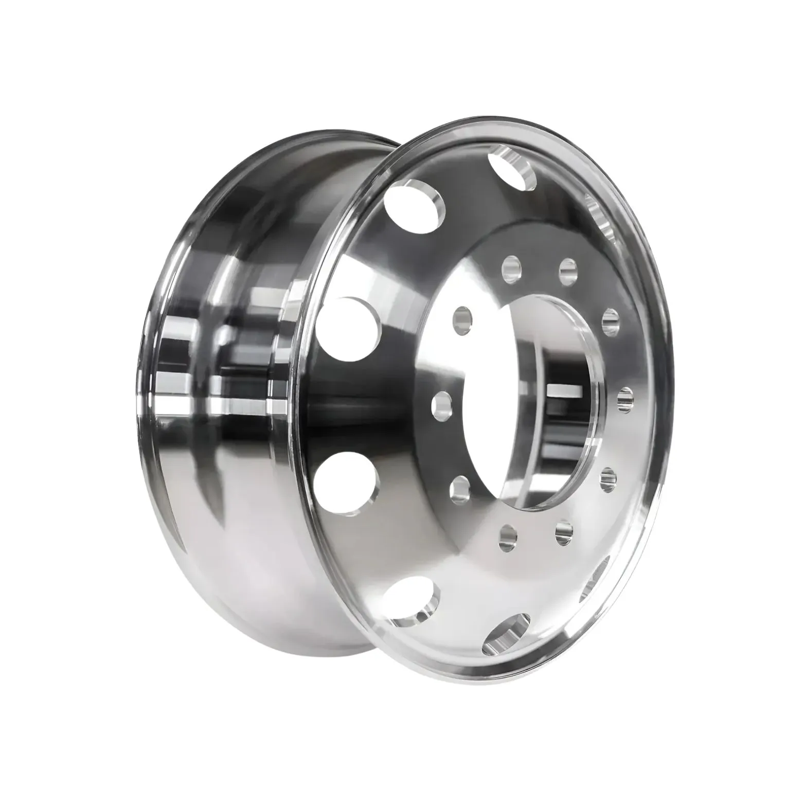 Roda Neupar Forged Wheel 8.25 x 22.5 – 10 Furos - 1