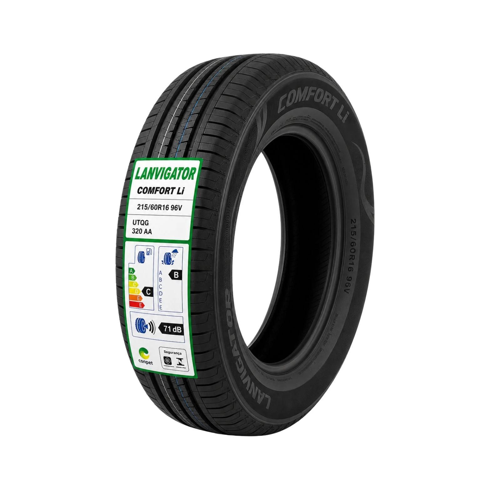 Pneu 215/60R16 96V Lanvigator Comfort Li - 1