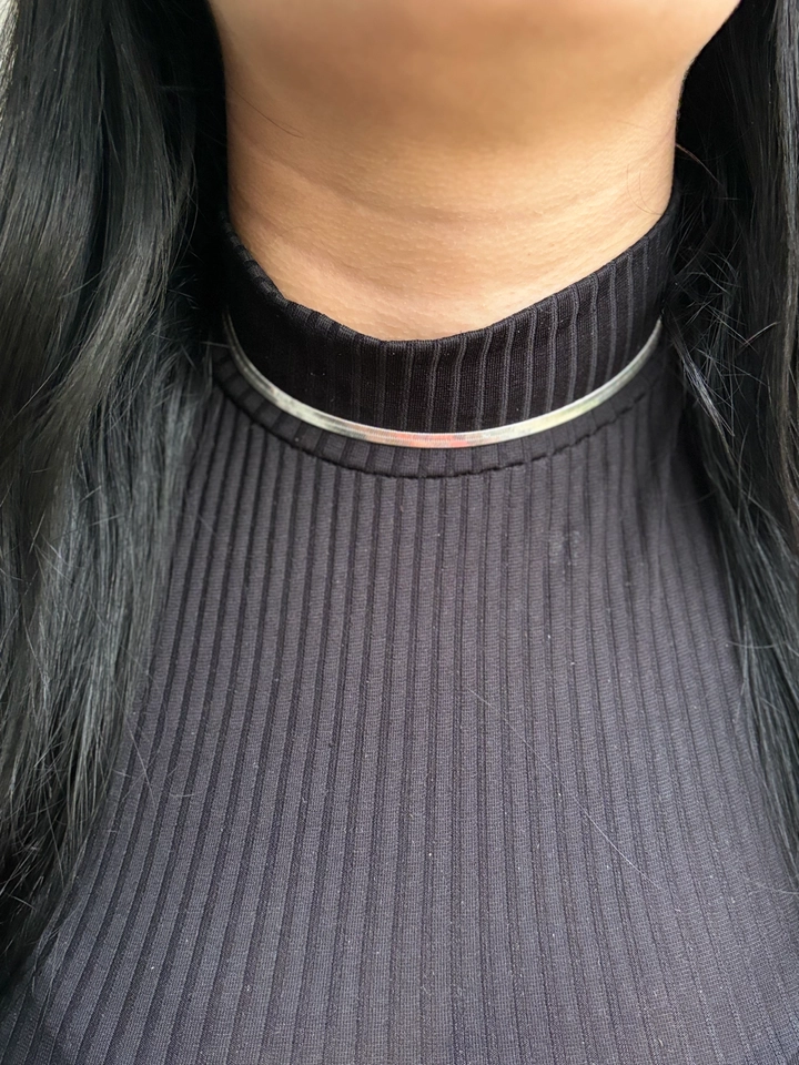 Choker fita  - 1