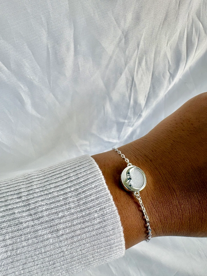 Pulseira lua 