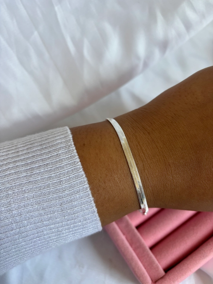 Pulseira fita  - 1