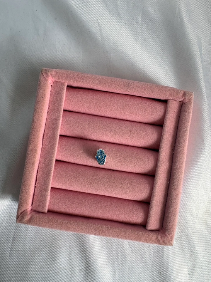 berloque mão de Fátima  - 2