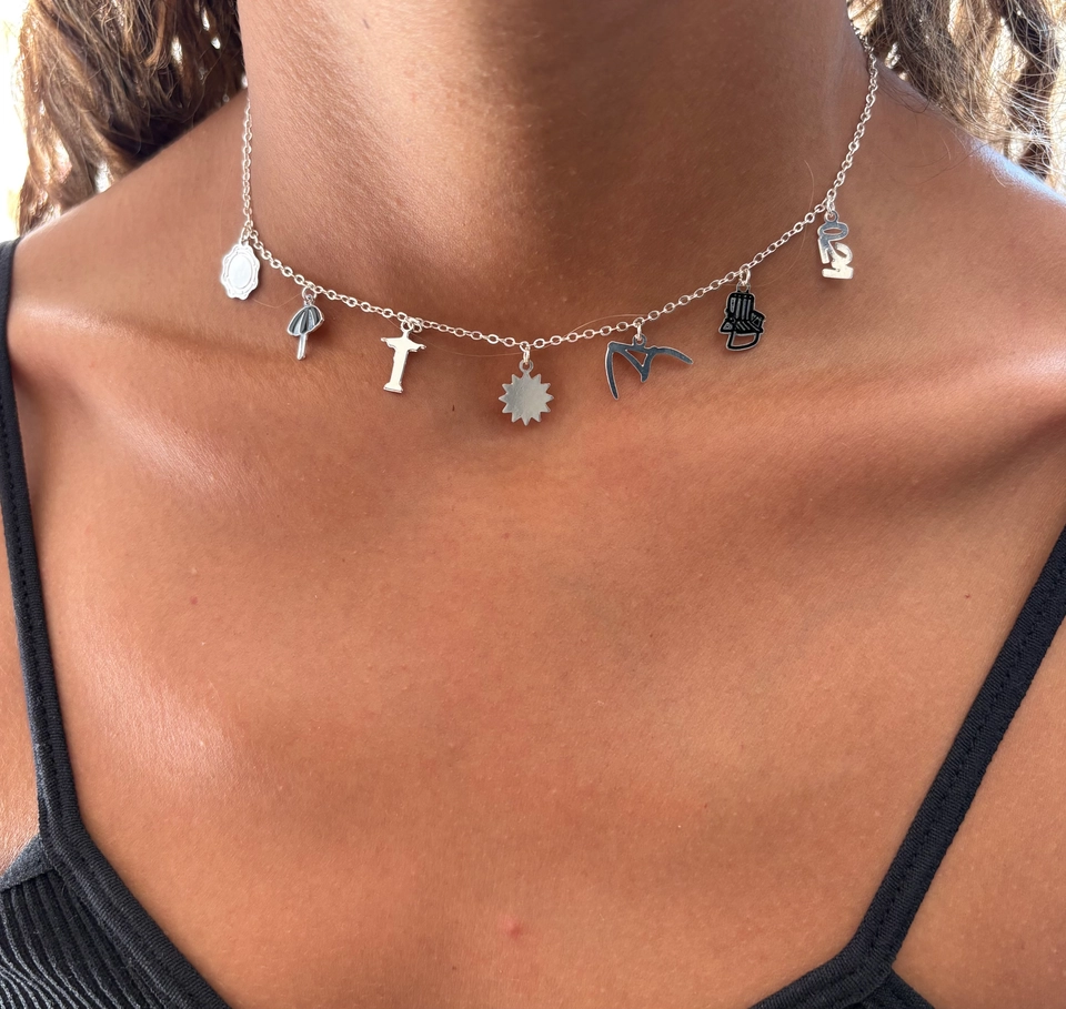 Choker RJ021 - 1