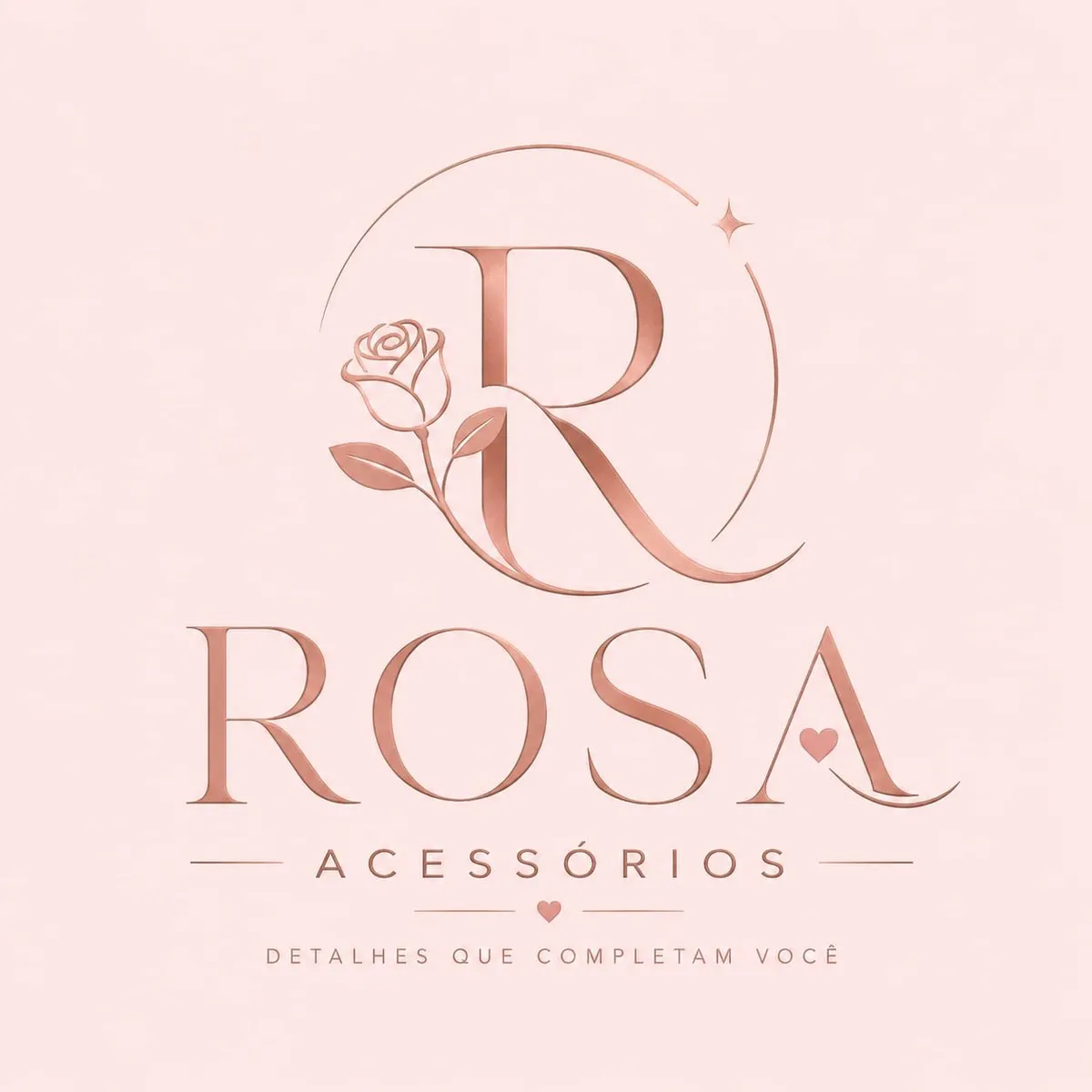 Rosa Acessórios 