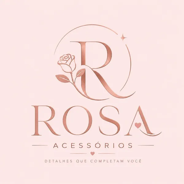 Rosa Acessórios 
