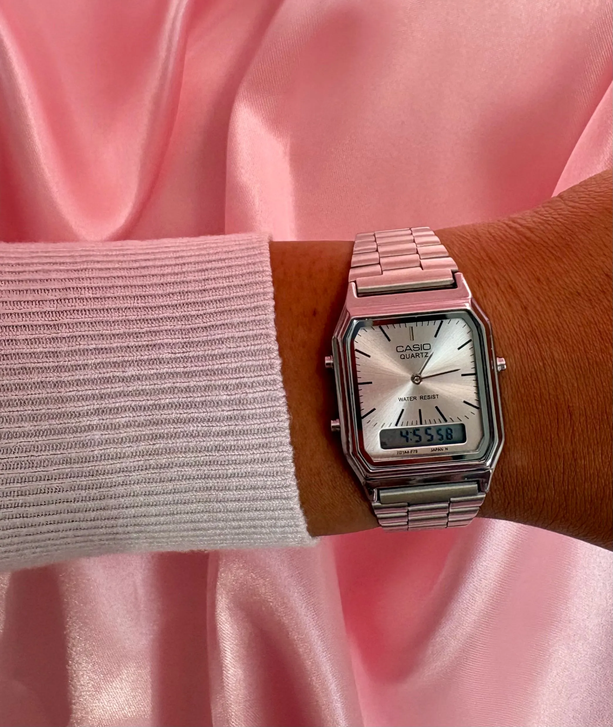 Relógio Casio linha premium  - 1