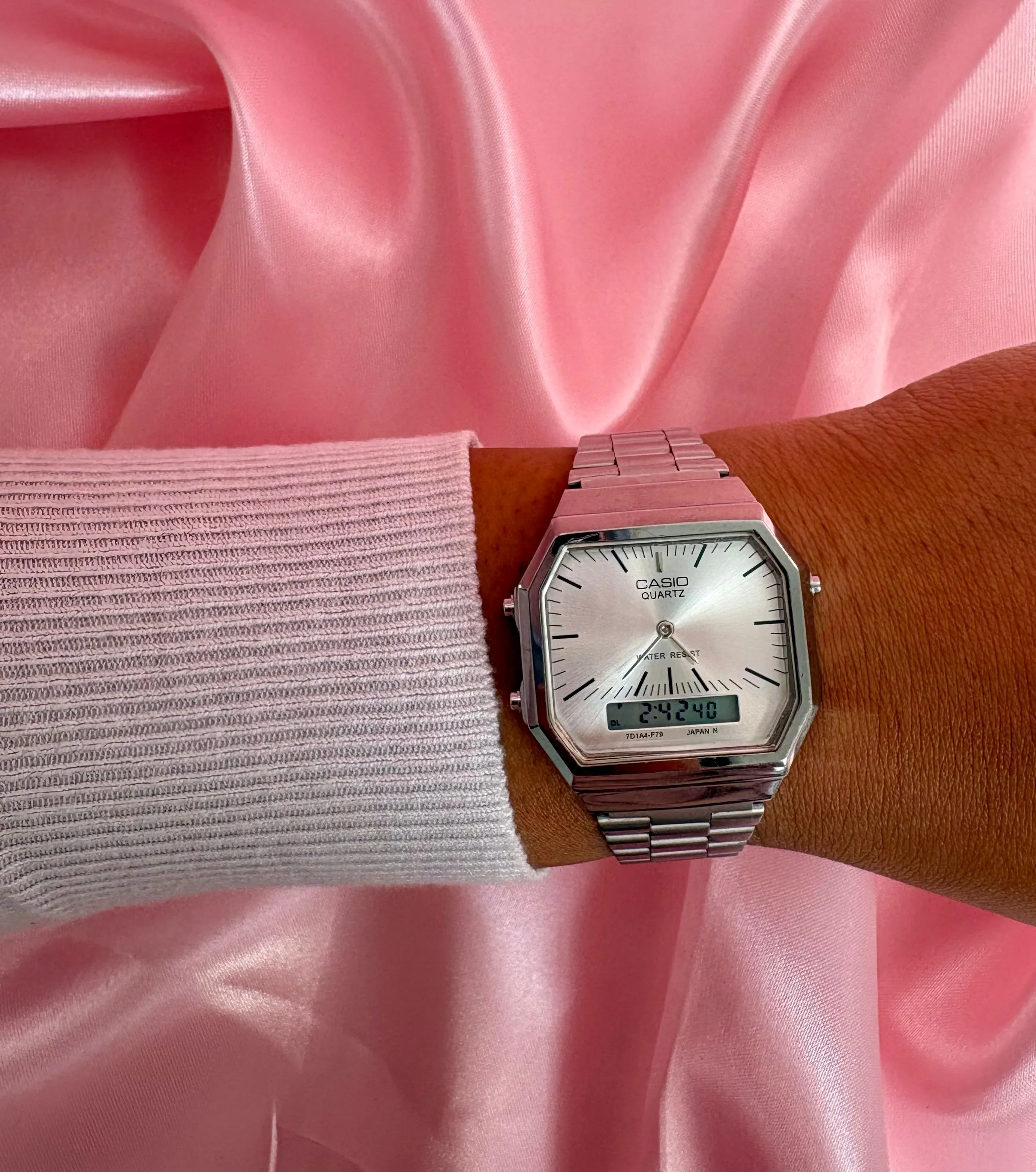 Relógio Casio linha premium  - 1