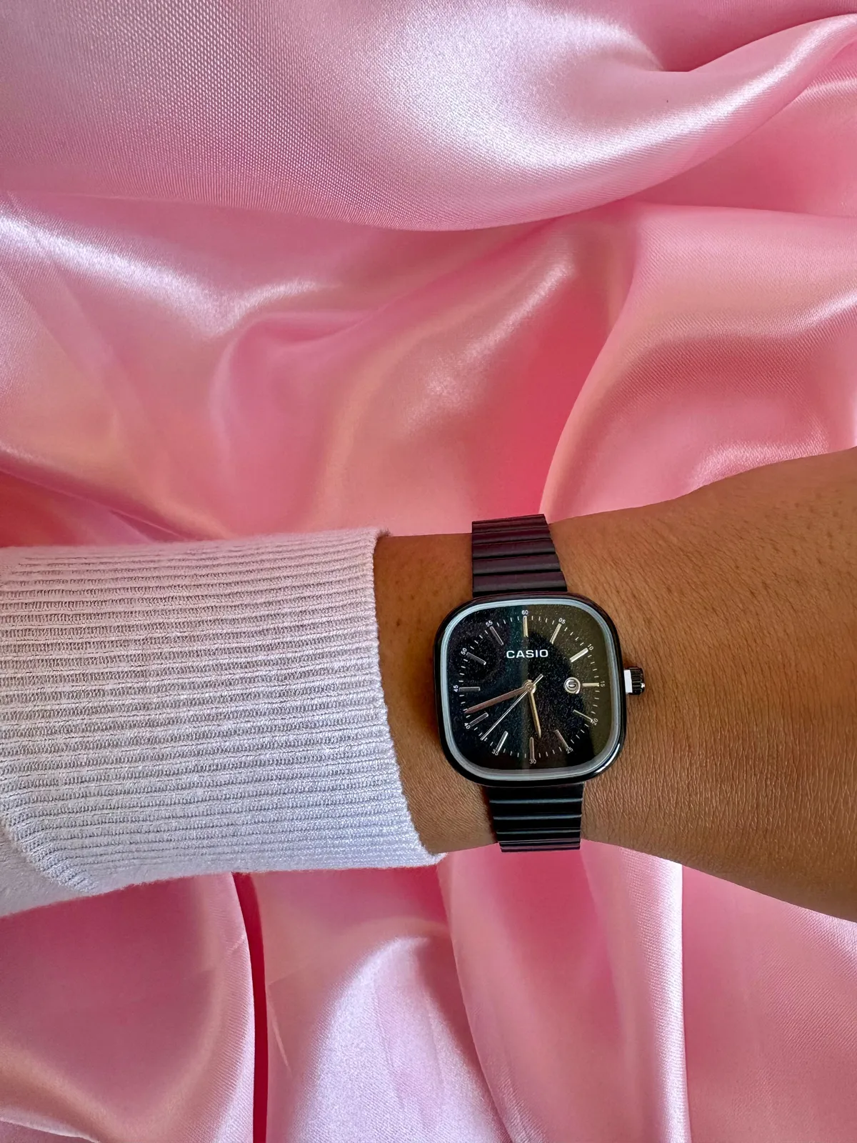 Relógio Casio linha premium 