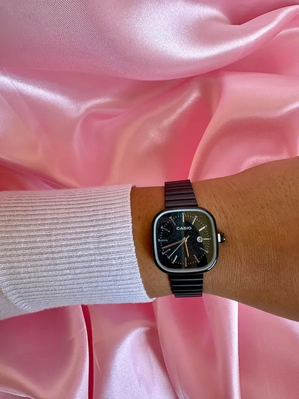 Relógio Casio linha premium 