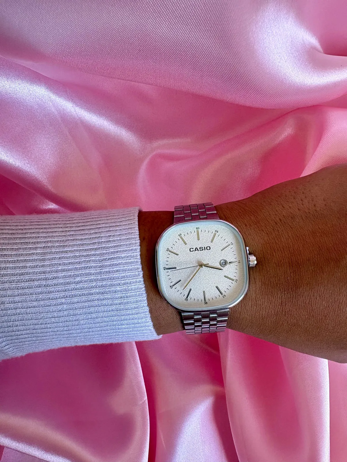Relógio Casio linha premium 