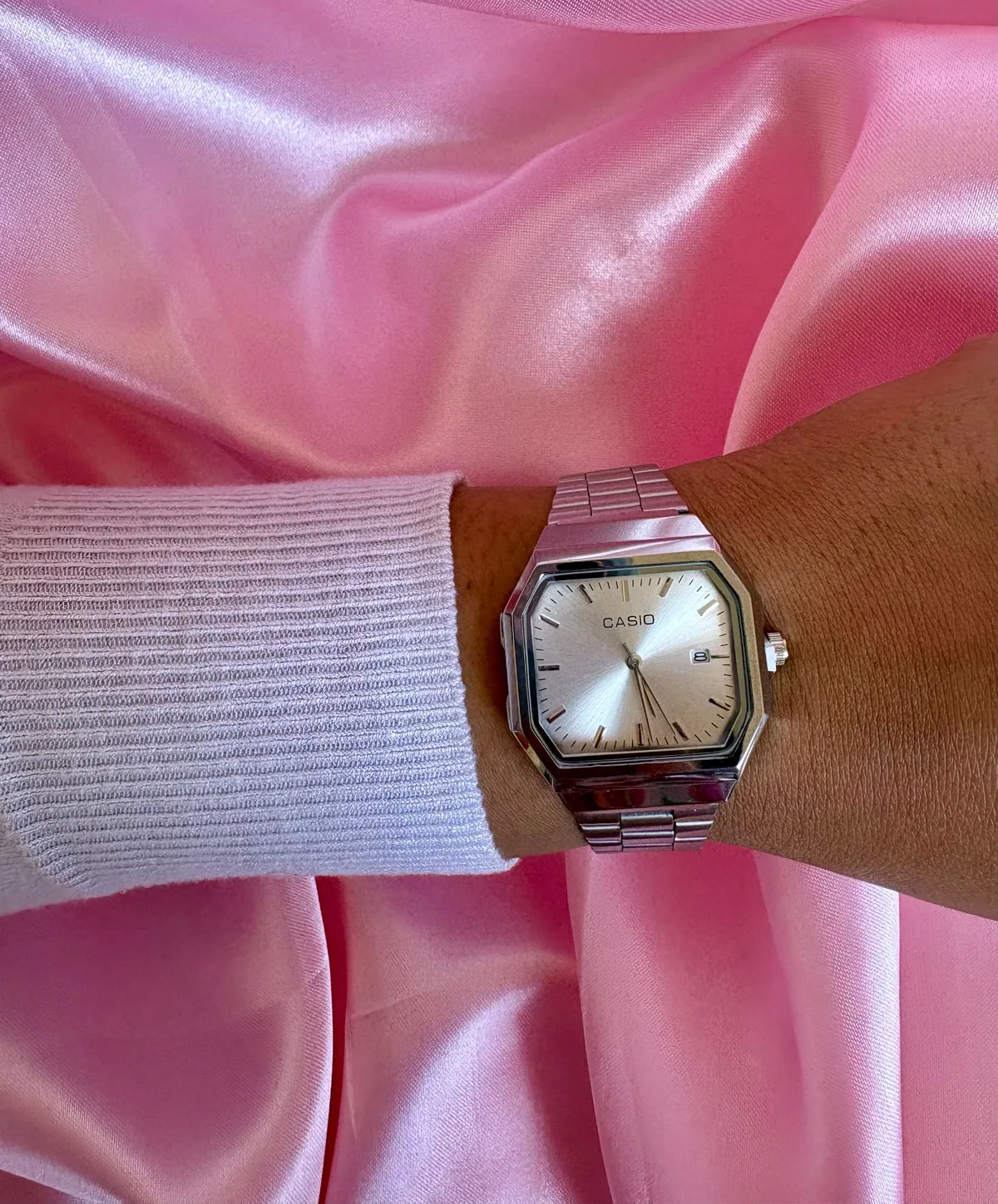 Relógio Casio linha premium 